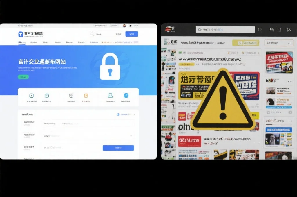 如何识别长运官方网站：保障您的出行安全与信息无忧
